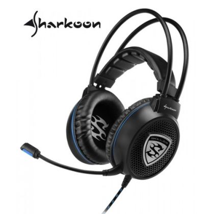 Геймърски слушалки Sharkoon SKILLER SGH1