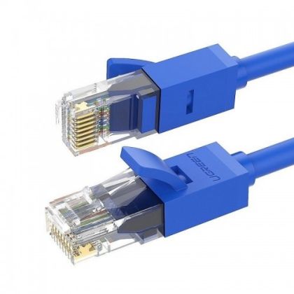 UTP кабел UGREEN NW102 Cat.6 15m Blue