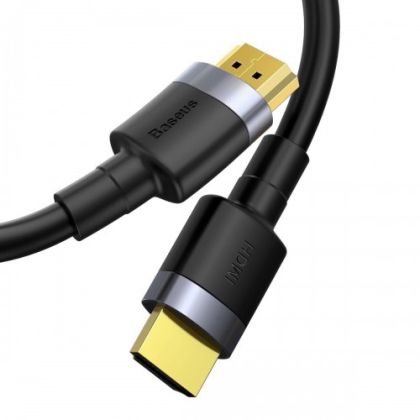 HDMI кабел Baseus Cafule 4K 60Hz Gold Plated 5m