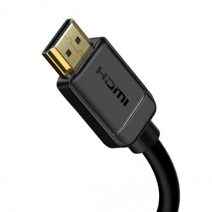 HDMI кабел Baseus 4K 30Hz Gold Plated 8m