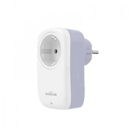 Смарт контакт BroadLink SP4L-EU WiFi