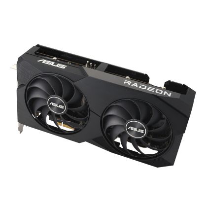 Asus Radeon RX 7600 Dual OC 8GB