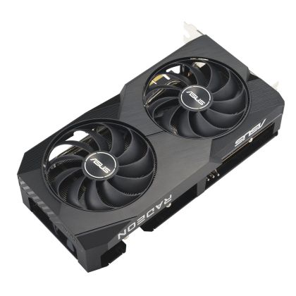 Asus Radeon RX 7600 Dual OC 8GB