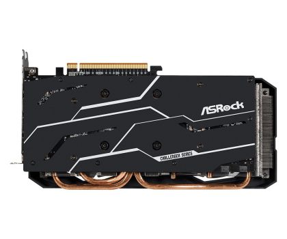 ASRock AMD Radeon RX 6700 XT CHALLENGER PRO OC 12GB