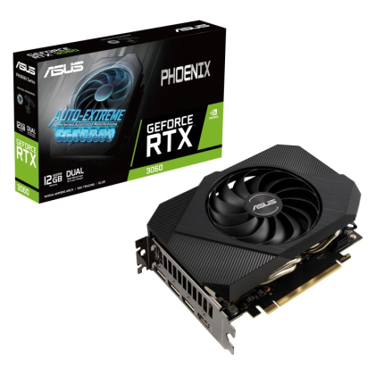 Asus GeForce RTX 3060 Phoenix LHR 12GB