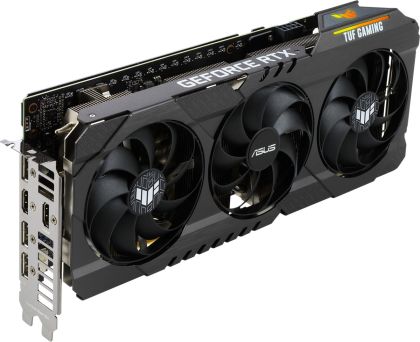 Asus GeForce RTX 3060 TUF Gaming OC V2 LHR 12GB