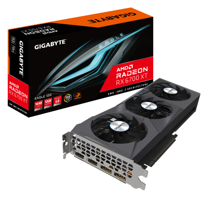 GIGABYTE Radeon RX 6700 XT Eagle 12GB