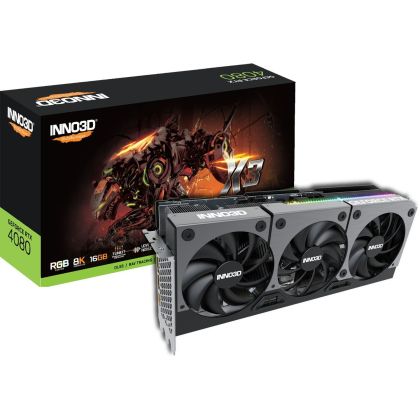 Inno3D GeForce RTX 4080 X3 16GB