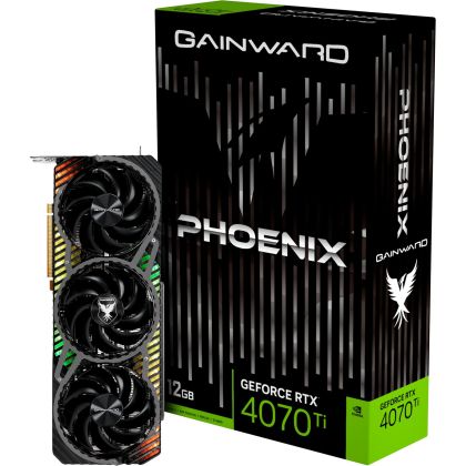 Gainward GeForce RTX 4070 Ti Phoenix 12GB