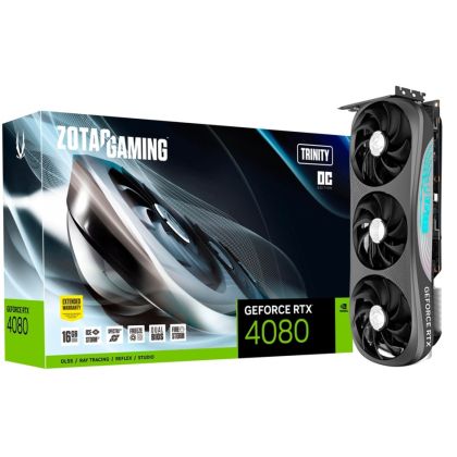 Zotac GeForce RTX 4080 Trinity OC 16GB