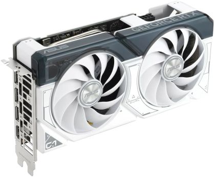 ASUS GeForce RTX 4060 Ti DUAL OC White 8GB 