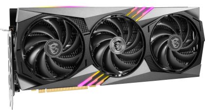 MSI GeForce RTX 4060 Ti Gaming X Trio 8GB 