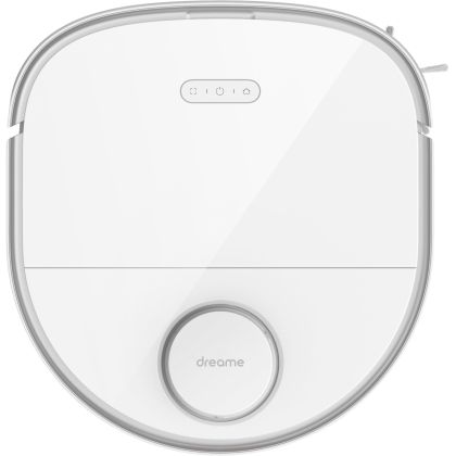 Робот прахосмукачка Xiaomi Dreame Bot W10 with Self-Cleaning Mop