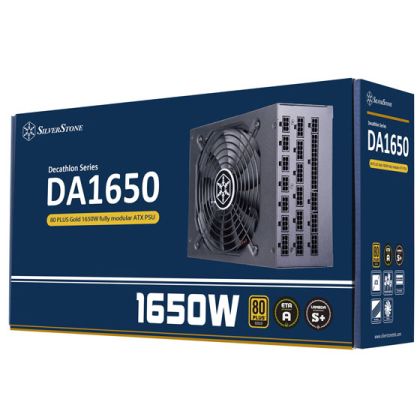 SilverStone SST-DA1650-G 1650W 80 Gold