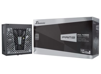 Seasonic Prime PX-1000W 80 Platinum