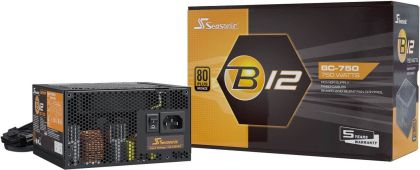 Seasonic B12-BC-750 750W 80 Bronze