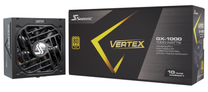 Seasonic Vertex GX-1000W 80 Gold