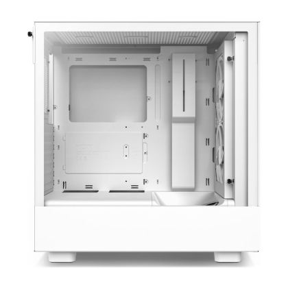 NZXT H5 ELITE White