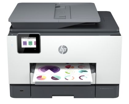 Мастилоструйно многофункционално устройство HP OfficeJet Pro 9022e AiO Printer