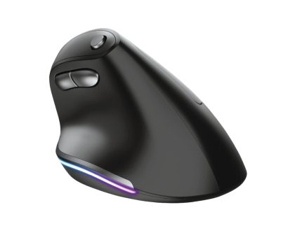 Мишка TRUST Bayo Wireless Ergonomic Mouse