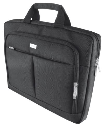 Чанта TRUST Sydney Slim Laptop Bag 16" Laptops ECO - Black
