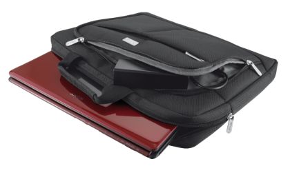 Чанта TRUST Sydney Slim Laptop Bag 16" Laptops ECO - Black