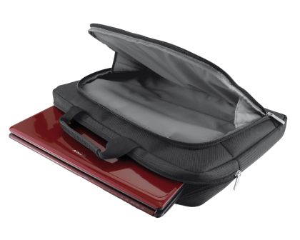 Чанта TRUST Sydney Slim Laptop Bag 16" Laptops ECO - Black