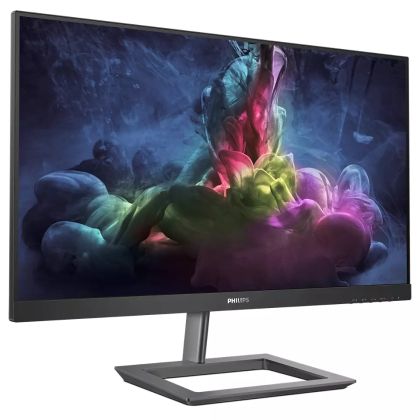 Монитор Philips 242E1GAJ, 23.8" VA WLED, 1920x1080@144Hz, 4ms GtG, 1ms MPRT, 350cd m/2, 3500:1, Mega Infinity DCR, FreeSync Premium, FlickerFree, Low Blue Mode, 3Wx2, Tilt, HDMI, DP