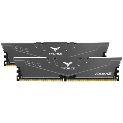32GB DDR4 Team Group T-Force Vulcan Z 3200Mhz Kit Gray