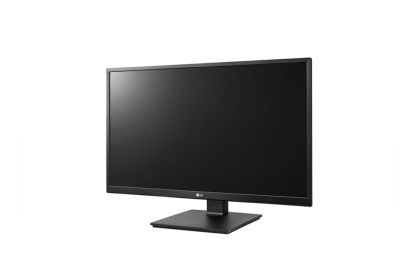 Монитор LG 24BK55YP-B, 24" IPS LED AG, 5ms GTG, 1000:1, 5000000 : 1 DFC, 250cd/m2, Full HD 1920x1080, D-Sub, DVI, Display Port, HDMI, USB 2.0, Speaker 1.2W x 2, Tilt, Height, Swivel, Pivot, PC Audio In, Headphone aut, Black