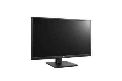 Монитор LG 24BK55YP-B, 24" IPS LED AG, 5ms GTG, 1000:1, 5000000 : 1 DFC, 250cd/m2, Full HD 1920x1080, D-Sub, DVI, Display Port, HDMI, USB 2.0, Speaker 1.2W x 2, Tilt, Height, Swivel, Pivot, PC Audio In, Headphone aut, Black