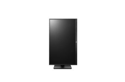 Монитор LG 24BK55YP-B, 24" IPS LED AG, 5ms GTG, 1000:1, 5000000 : 1 DFC, 250cd/m2, Full HD 1920x1080, D-Sub, DVI, Display Port, HDMI, USB 2.0, Speaker 1.2W x 2, Tilt, Height, Swivel, Pivot, PC Audio In, Headphone aut, Black