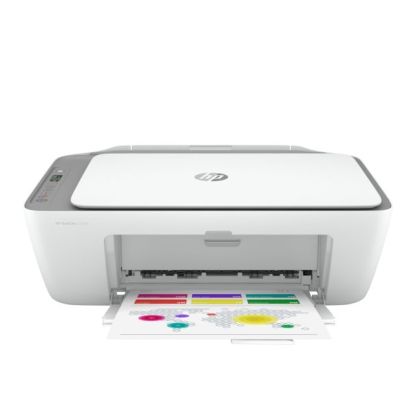 Мастилоструйно многофункционално устройство HP DeskJet 2720e All-in-One Printer