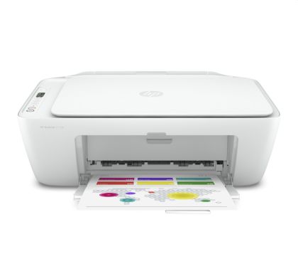 Мастилоструйно многофункционално устройство HP DeskJet 2710e All-in-One Printer