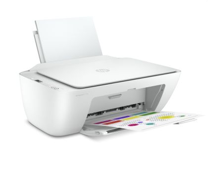 Мастилоструйно многофункционално устройство HP DeskJet 2710e All-in-One Printer