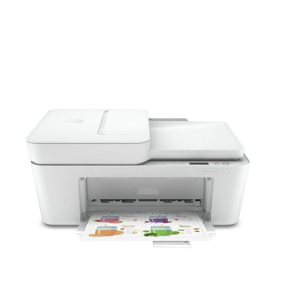Мастилоструйно многофункционално устройство HP DeskJet 4120e AiO Printer