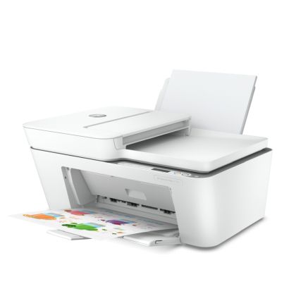 Мастилоструйно многофункционално устройство HP DeskJet 4120e AiO Printer