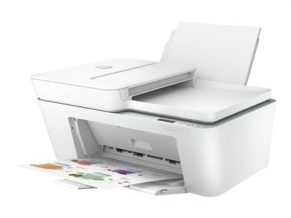 Мастилоструйно многофункционално устройство HP DeskJet 4122e All-in-One Printer
