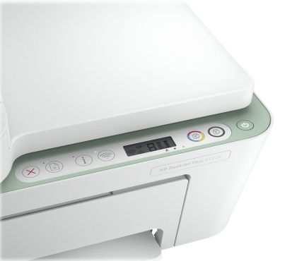 Мастилоструйно многофункционално устройство HP DeskJet 4122e All-in-One Printer