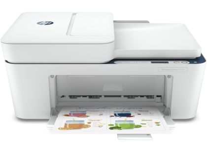 Мастилоструйно многофункционално устройство HP DeskJet 4130e All-in-One Printer