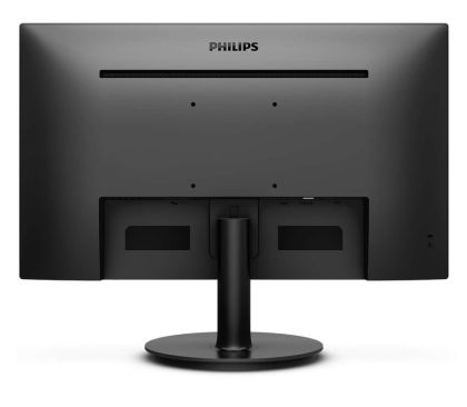 Монитор Philips 271V8L, 27" VA WLED, 1920x1080@75Hz, 4ms GtG, 250cd/m2, 3000:1, Mega Infinity DCR, Adaptive Sync, FlickerFree, Low Blue Mode, Tilt, D-SUB, HDMI