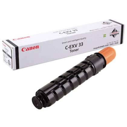 Консуматив Canon Toner C-EXV 33, Black