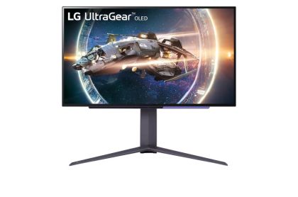 Монитор LG 27GR95QE-B 26.5