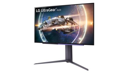 Монитор LG 27GR95QE-B 26.5