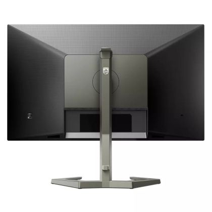 Монитор Philips 27M1N5500ZA, 27" NanoIPS WLED, 2560x1440@170Hz, 1ms GtG, 1ms MPRT, 350cd m/2, 1000:1, Mega Infinity DCR, FreeSync Premium, FlickerFree, Low Blue Mode, 5Wx2, Tilt, Height Adjust, Pivot, Swivel, 2xHDMI, 2xDP, USB hub