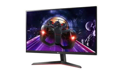 Монитор LG 27MP60G-B, 27" Full HD (1920 x 1080), IPS Display AG, 75Hz, 1ms MBR, 1000:1, 250cd/m2, AMD FreeSync, HDMI, D-Sub, DP, Headphone Out, Flicker Safe, Reader Mode, Tilt, Black