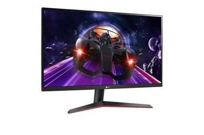 Монитор LG 27MP60G-B, 27" Full HD (1920 x 1080), IPS Display AG, 75Hz, 1ms MBR, 1000:1, 250cd/m2, AMD FreeSync, HDMI, D-Sub, DP, Headphone Out, Flicker Safe, Reader Mode, Tilt, Black