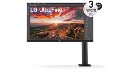 Монитор LG 27UN880P-B, 27