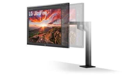 Монитор LG 27UN880P-B, 27