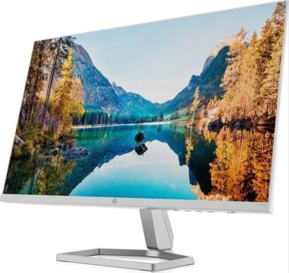 Монитор HP M24fw FHD 23.8" Monitor, White, 2Y Warranty